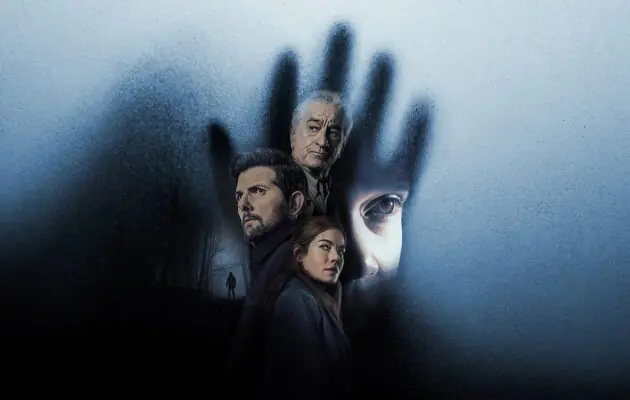 მოჩურჩულე (2026) The Whisper Man