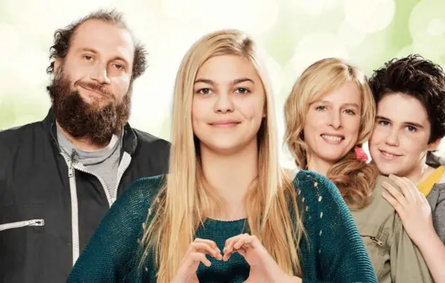 ბელიეს ოჯახი / The Bélier Family ( ქართულად )