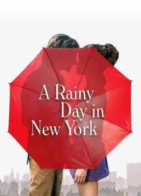 წვიმიანი დღე ნიუ იორკში / A Rainy Day in New York ( ქართულად )